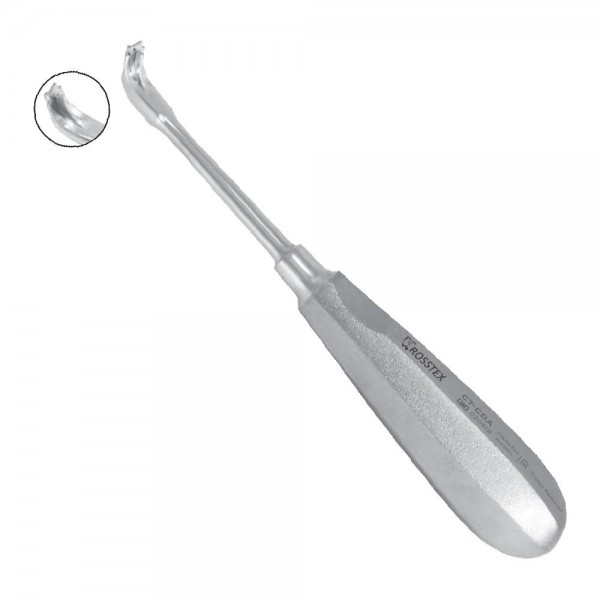 Dental Crown Remover, 5 Etching Points, Universal