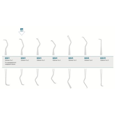 Curette Goldman-Fox 2