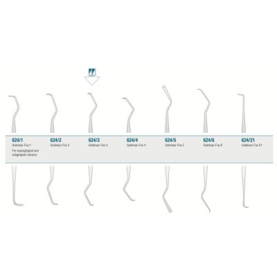 Curette Goldman-Fox 3