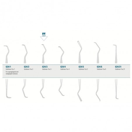 Curette Goldman-Fox 3