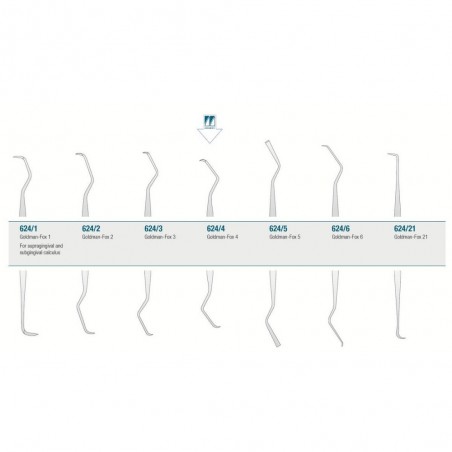Curette Goldman-Fox 4
