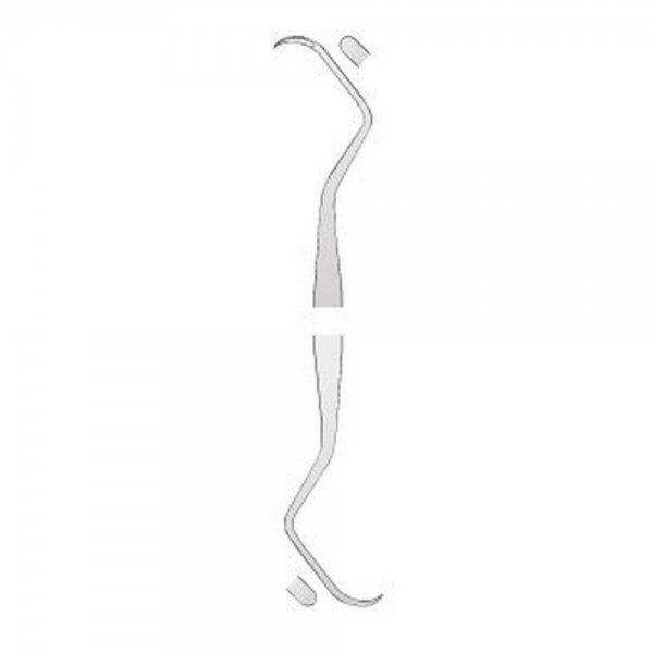 Curette Gracey Swiss Type