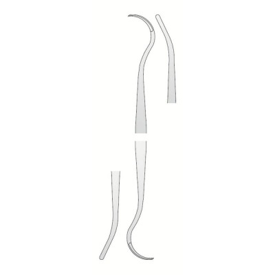 Curette MC CALL 17/18