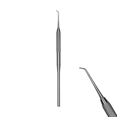 Enamel Hoe No. 22, Handle No. 40
