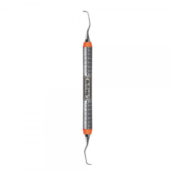 Gracey Curette No. 11/12, Handle No. 4, Mesial