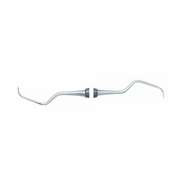 Rigid Gracey Curette No. 1/2, Handle No. 6, Oral/Labial