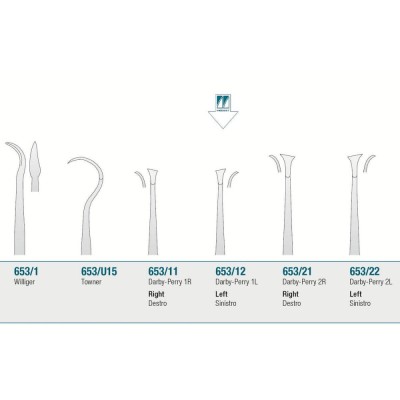 Scaler Darby-Perry 1L
