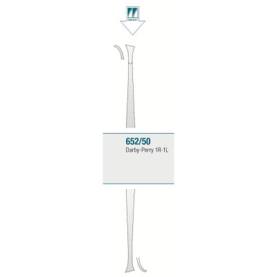 Scaler Darby-Perry 1R/1L