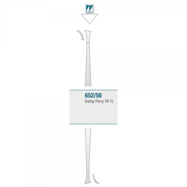 Scaler Darby-Perry 1R/1L