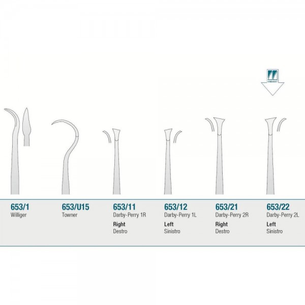 Scaler Darby-Perry 2L