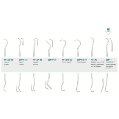 Scaler Hygienist H6/H7