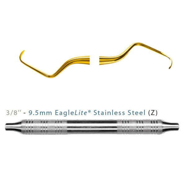 XP Gracey Curette Standard, 7/8 Gracey, EagleLite SS