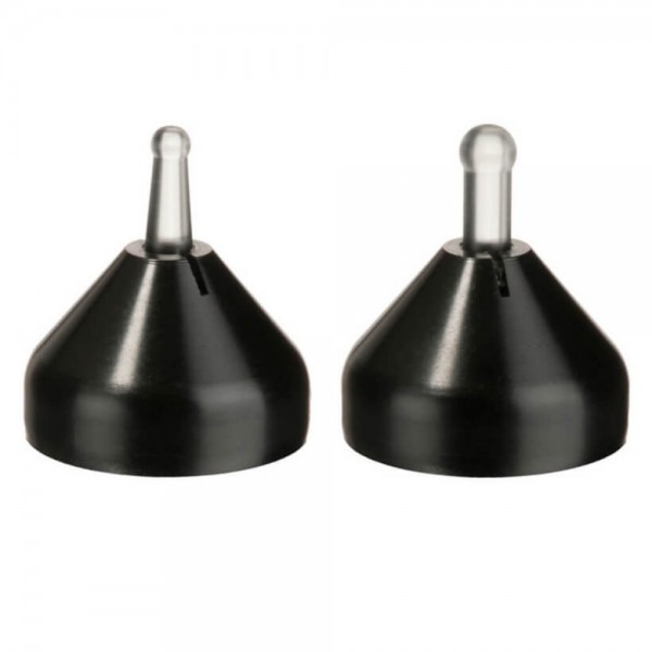 VALO ProxiCure Ball Lens, 2 Pieces