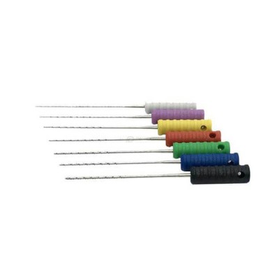 Barbed Broaches 25mm Size 0
