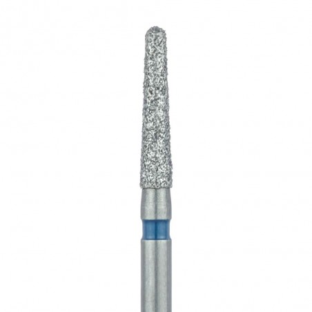 Round-End Taper Dental Burs 856, Medium Grit, FG-021