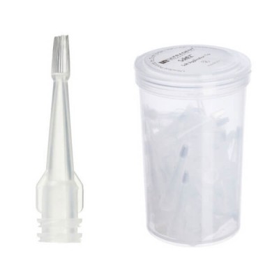 SoftEz Tip, Brush Fibers for Smooth Varnish Application