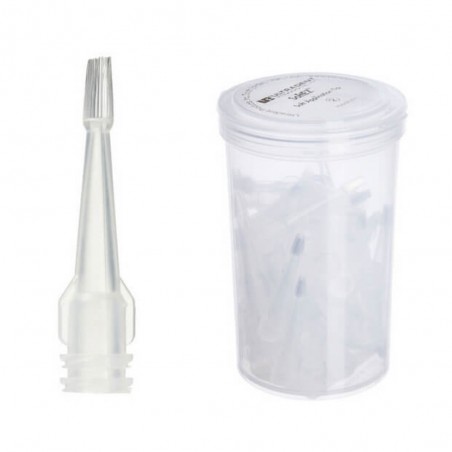 SoftEz Tip, Brush Fibers for Smooth Varnish Application
