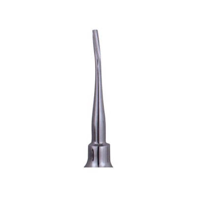 Dental Elevator Coupland, Flat Gouge, 3.0 mm, 10° Back Curve