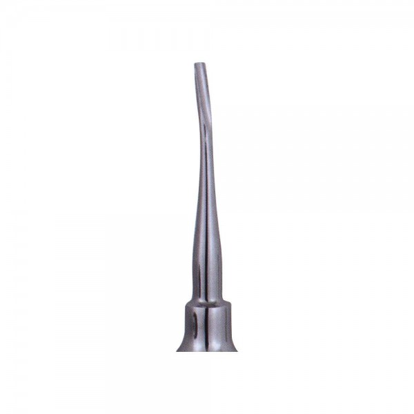 Dental Elevator Coupland, Flat Gouge, 3.0 mm, 10° Back Curve