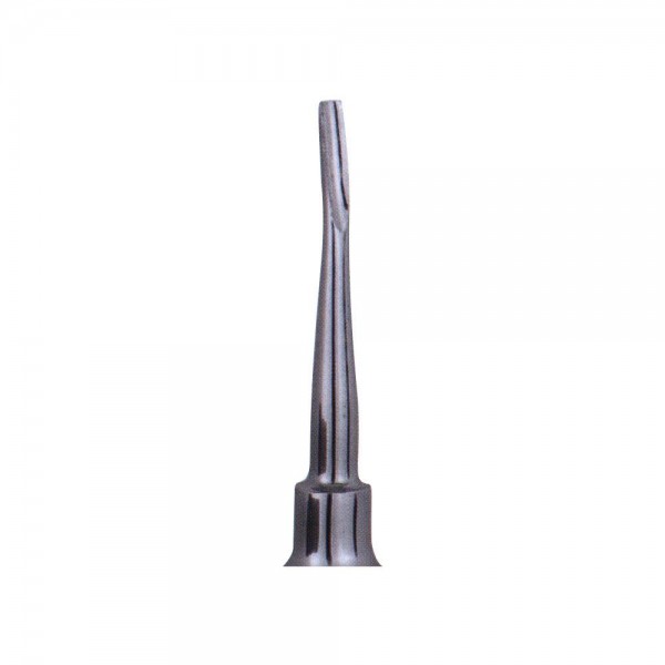 Dental Elevator Coupland, Flat Gouge, 3.5 mm, 10° Back Curve