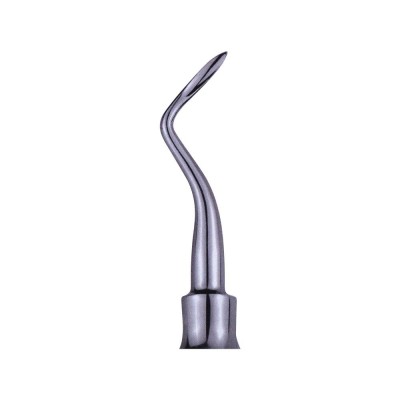 Dental Elevator Flohr, Left Pointed Gouge, 3.0 mm