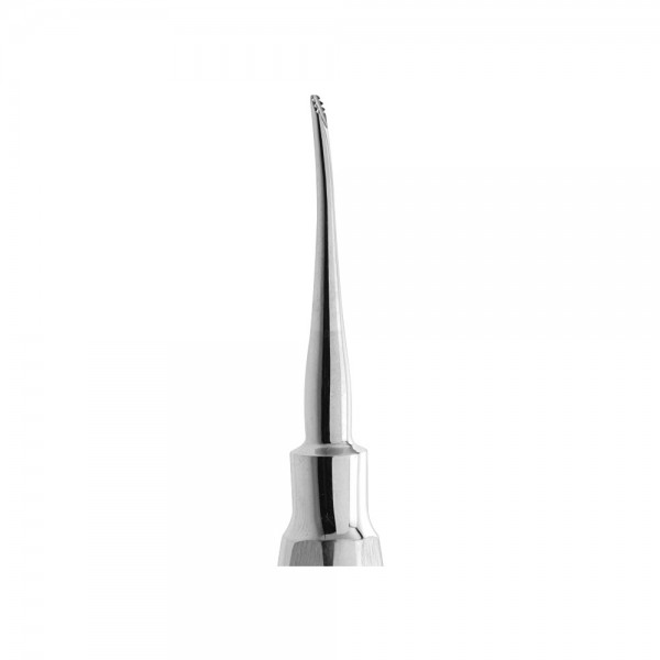Dental Elevator Lindo-Levian, Back Curved, 2.5 x 5.0 mm