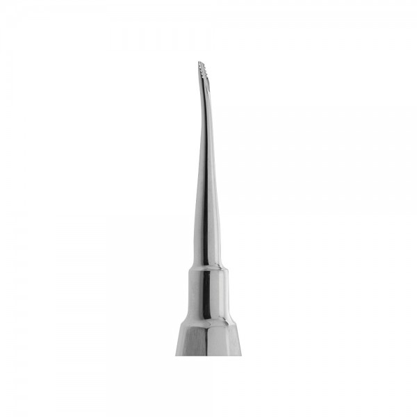 Dental Elevator Lindo-Levian, Back Curved, 4.0 x 8.0 mm