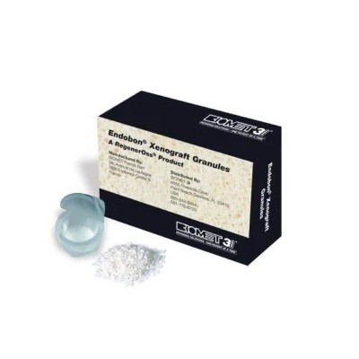 Endobon Xenograft Granules...