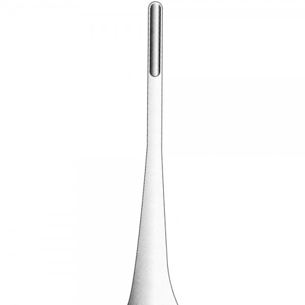 Root Elevator 3mm, Straight