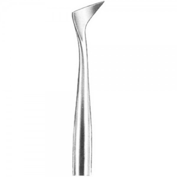 Root Elevator Cryer Left, Large Tip