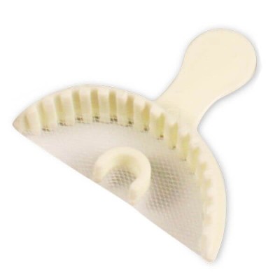 Sectional Bite Tray, Anterior, PK/35