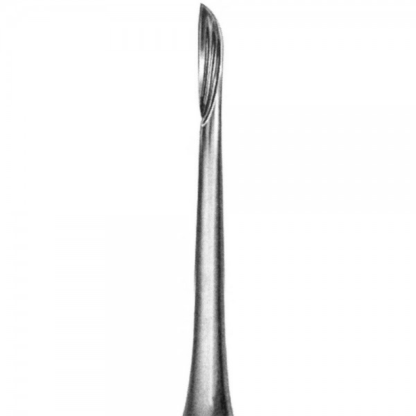 Root Elevator Kopp 4.2mm, Left