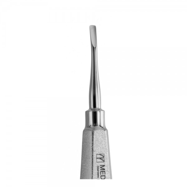 Root Elevator Lussatore 4mm Curved