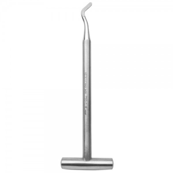Root Elevator Pott 3.0mm Left