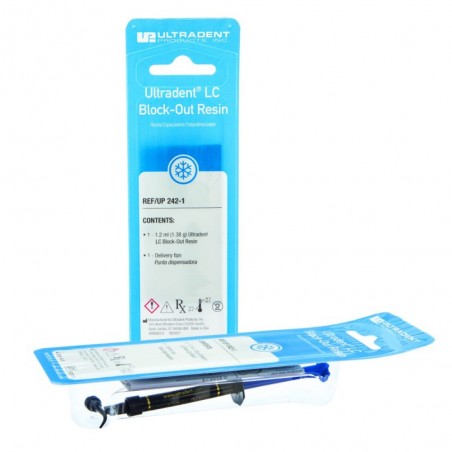 LC Block-Out Single Syringe 1.2ml