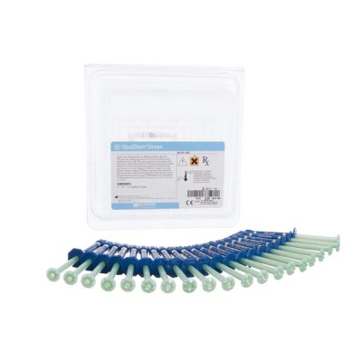 OpalDam Green Econo Refill, Light-Cured Resin Barrier