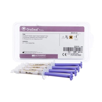 OraSeal Putty Material Refill