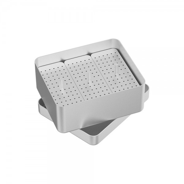 Endodontic Sterilization Medium Box With Lid