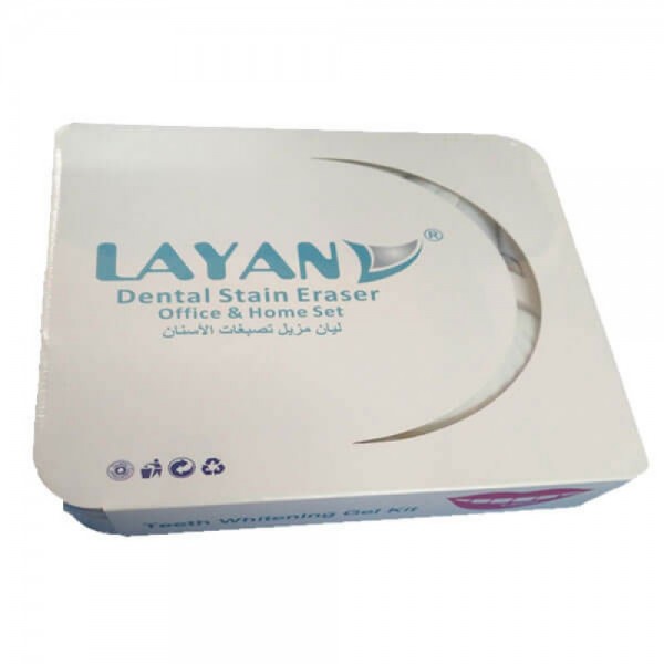 Complete Bleaching Material Kit (Office 44% CP + Home 22% CP)