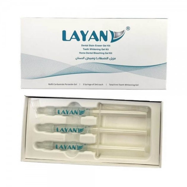 Home Teeth Whitening Refill, 16% Carbamide Peroxide