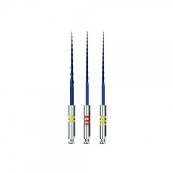 Endostar E3 Azure Basic 25/06, 25mm