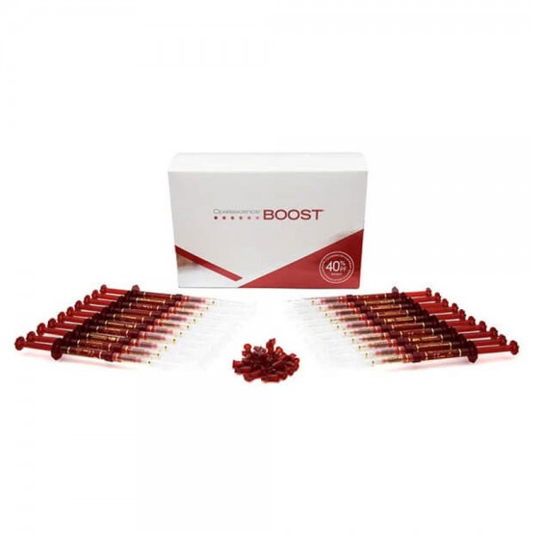 Opalescence Boost PF 40% In-Office Power Whitener, Econo Refill, PK/20