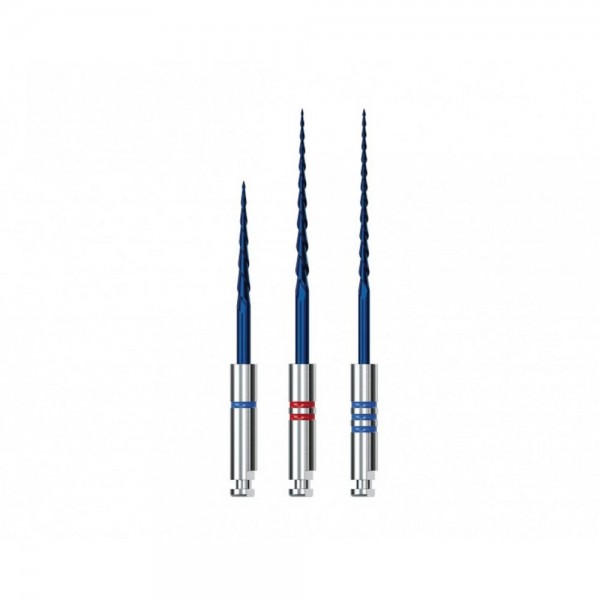 Endostar E3 Azure Basic 35/04, 25mm