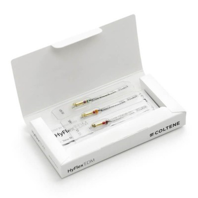 HyFlex CM NiTi, 25mm, Shaping Set Simple