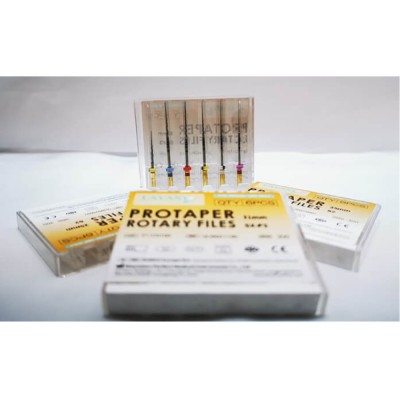 Layan Protaper Rotary Files 19mm SX