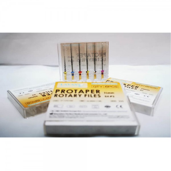 Layan Protaper Rotary Files 19mm SX
