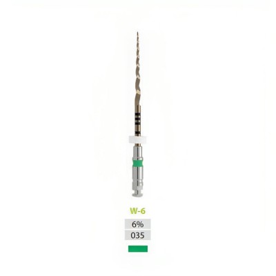 Navigator Evo W-6, Taper 0.06 Size 035 Length 25mm