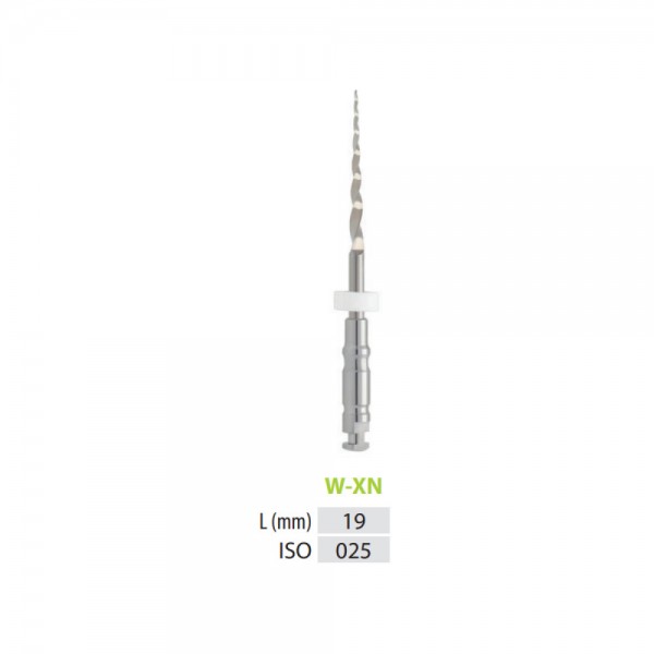 Navigator W-XN, Taper 0.07 Size 025 Length 19mm