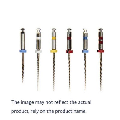 SUPER File II 25mm, Heat Activation, Size X1
