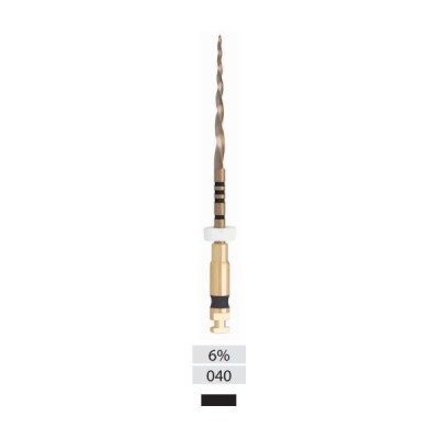 Unicone Rotary Files 6/040 L25